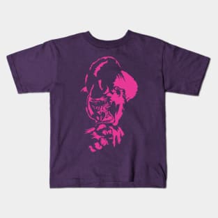 Original Thinker - pink Kids T-Shirt